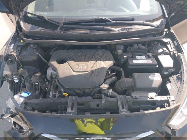 Продаж на аукціоні авто 2016 Hyundai Accent Se, vin: KMHCT4AE1GU134116, номер лоту: 45807296