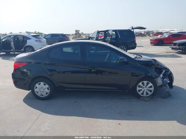 Продаж на аукціоні авто 2016 Hyundai Accent Se, vin: KMHCT4AE1GU134116, номер лоту: 45807296