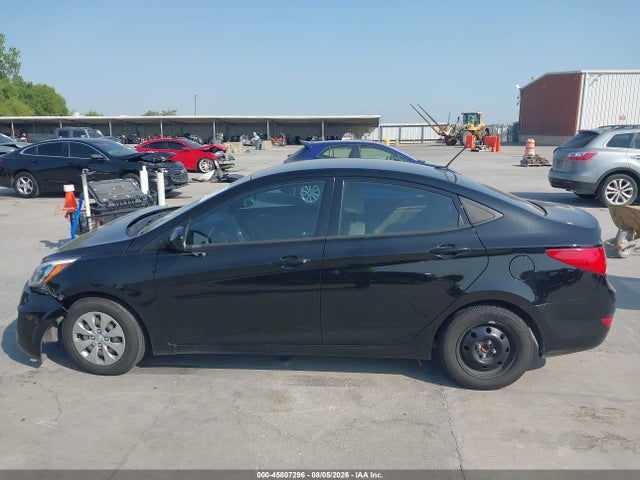 Продаж на аукціоні авто 2016 Hyundai Accent Se, vin: KMHCT4AE1GU134116, номер лоту: 45807296