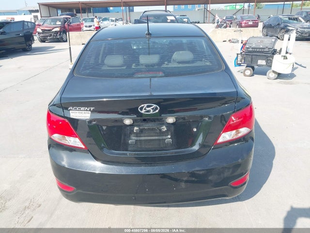 Продаж на аукціоні авто 2016 Hyundai Accent Se, vin: KMHCT4AE1GU134116, номер лоту: 45807296