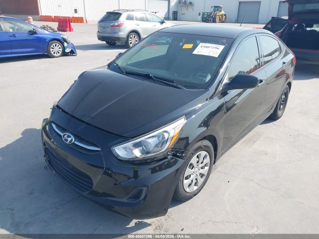 Продаж на аукціоні авто 2016 Hyundai Accent Se, vin: KMHCT4AE1GU134116, номер лоту: 45807296