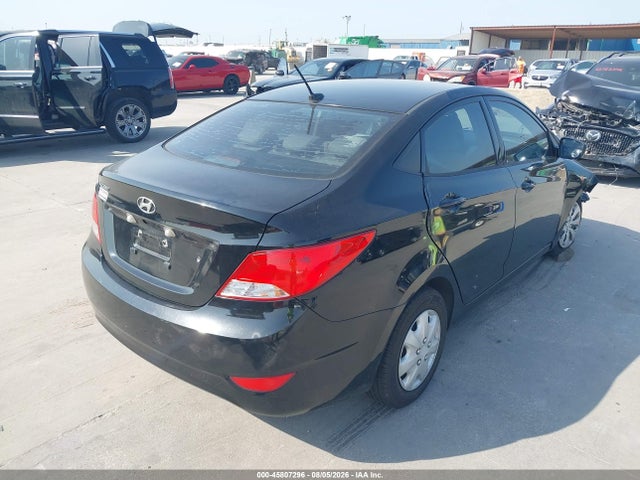 Продаж на аукціоні авто 2016 Hyundai Accent Se, vin: KMHCT4AE1GU134116, номер лоту: 45807296