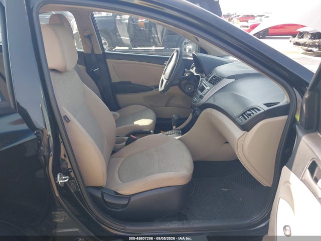 Продаж на аукціоні авто 2016 Hyundai Accent Se, vin: KMHCT4AE1GU134116, номер лоту: 45807296