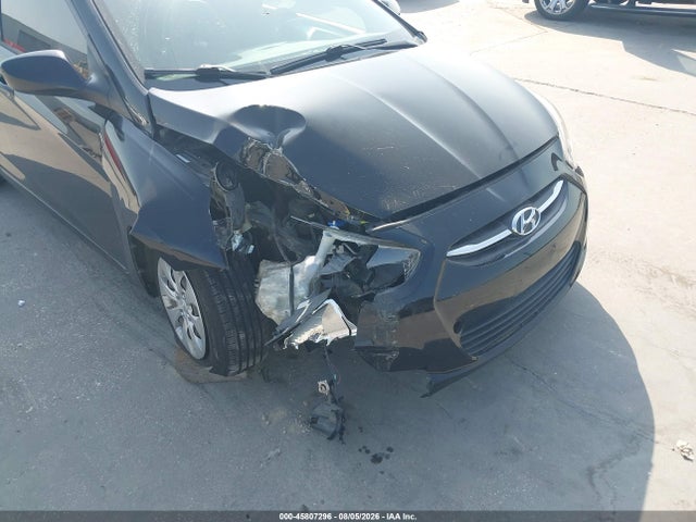 Продаж на аукціоні авто 2016 Hyundai Accent Se, vin: KMHCT4AE1GU134116, номер лоту: 45807296