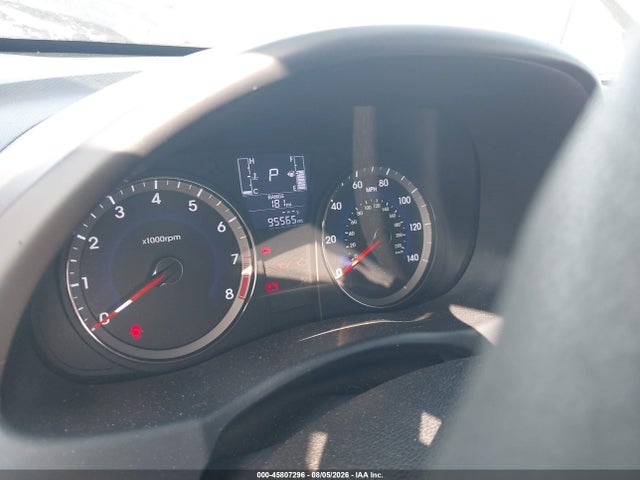 Продаж на аукціоні авто 2016 Hyundai Accent Se, vin: KMHCT4AE1GU134116, номер лоту: 45807296