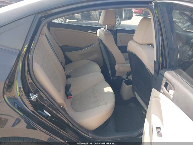 Продаж на аукціоні авто 2016 Hyundai Accent Se, vin: KMHCT4AE1GU134116, номер лоту: 45807296