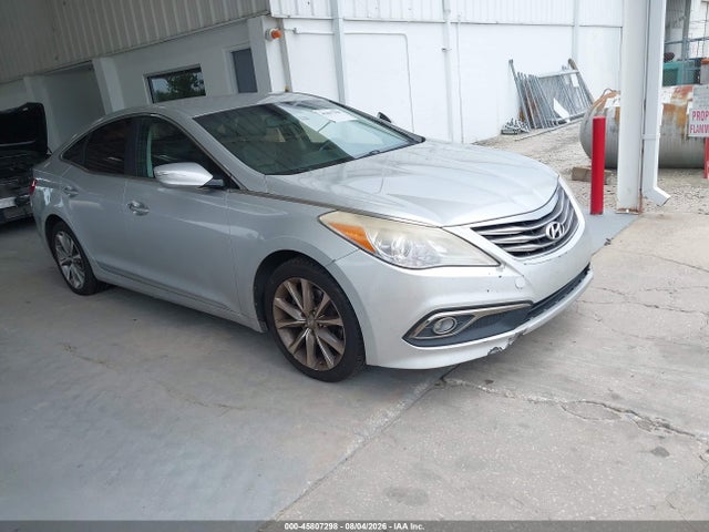 Продажа на аукционе авто 2016 Hyundai Azera, vin: KMHFG4JG9GA505978, номер лота: 45807298