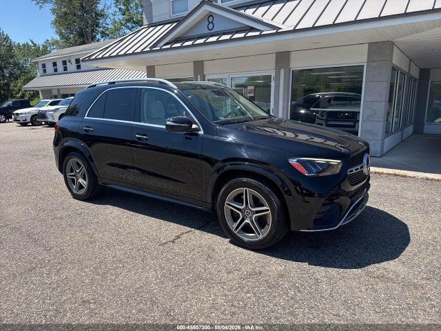 Aukcja sprzedaży 2024 Mercedes-benz Gle 350 4matic, vin: 4JGFB4FB8RB018862, numer aukcji: 45807300