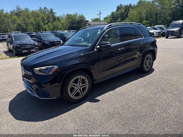 Aukcja sprzedaży 2024 Mercedes-benz Gle 350 4matic, vin: 4JGFB4FB8RB018862, numer aukcji: 45807300