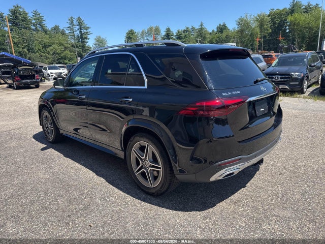 Aukcja sprzedaży 2024 Mercedes-benz Gle 350 4matic, vin: 4JGFB4FB8RB018862, numer aukcji: 45807300