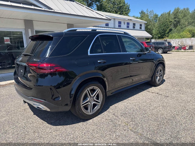 Aukcja sprzedaży 2024 Mercedes-benz Gle 350 4matic, vin: 4JGFB4FB8RB018862, numer aukcji: 45807300