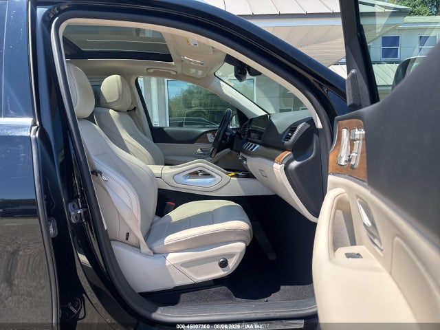 Aukcja sprzedaży 2024 Mercedes-benz Gle 350 4matic, vin: 4JGFB4FB8RB018862, numer aukcji: 45807300
