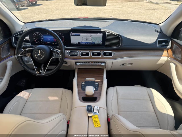 Aukcja sprzedaży 2024 Mercedes-benz Gle 350 4matic, vin: 4JGFB4FB8RB018862, numer aukcji: 45807300