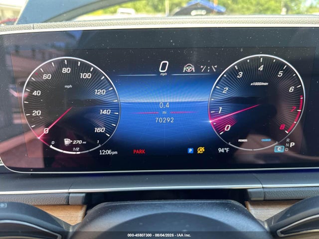 Aukcja sprzedaży 2024 Mercedes-benz Gle 350 4matic, vin: 4JGFB4FB8RB018862, numer aukcji: 45807300