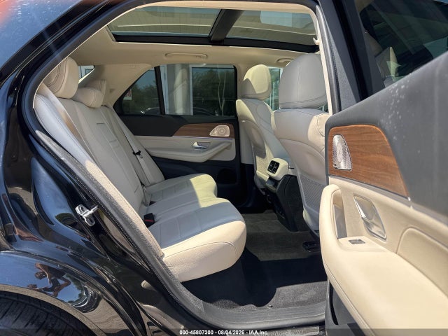 Aukcja sprzedaży 2024 Mercedes-benz Gle 350 4matic, vin: 4JGFB4FB8RB018862, numer aukcji: 45807300