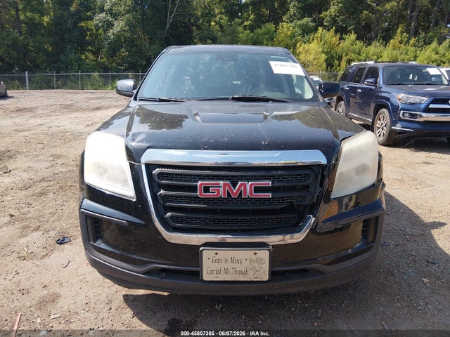 Aukcja sprzedaży 2017 Gmc Terrain Sle-1, vin: 2GKALMEK1H6336907, numer aukcji: 45807305