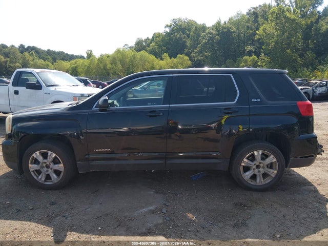 Aukcja sprzedaży 2017 Gmc Terrain Sle-1, vin: 2GKALMEK1H6336907, numer aukcji: 45807305