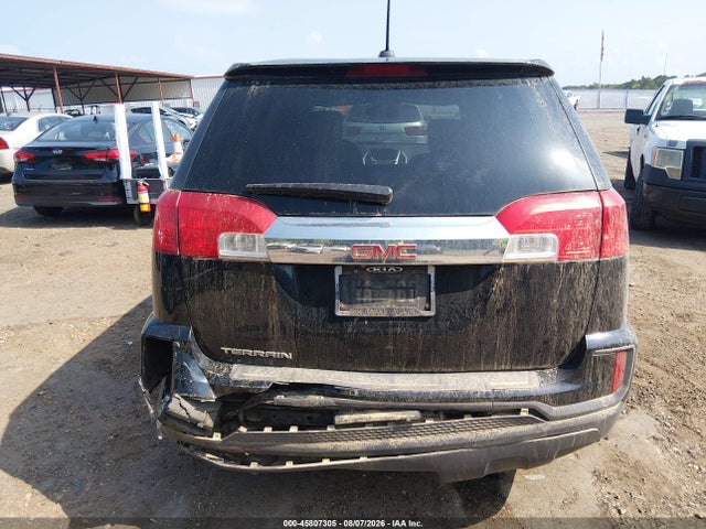 Aukcja sprzedaży 2017 Gmc Terrain Sle-1, vin: 2GKALMEK1H6336907, numer aukcji: 45807305