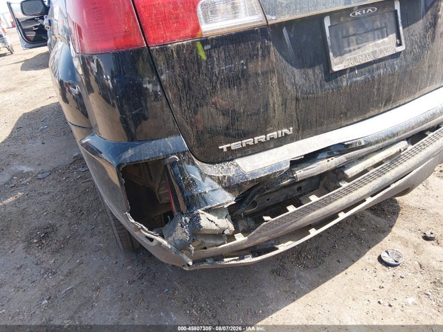 Aukcja sprzedaży 2017 Gmc Terrain Sle-1, vin: 2GKALMEK1H6336907, numer aukcji: 45807305