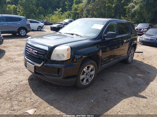 Aukcja sprzedaży 2017 Gmc Terrain Sle-1, vin: 2GKALMEK1H6336907, numer aukcji: 45807305