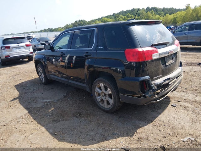 Aukcja sprzedaży 2017 Gmc Terrain Sle-1, vin: 2GKALMEK1H6336907, numer aukcji: 45807305