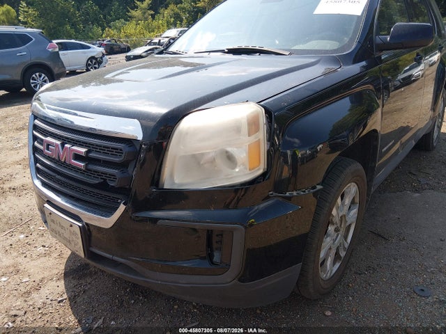 Aukcja sprzedaży 2017 Gmc Terrain Sle-1, vin: 2GKALMEK1H6336907, numer aukcji: 45807305