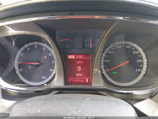 Aukcja sprzedaży 2017 Gmc Terrain Sle-1, vin: 2GKALMEK1H6336907, numer aukcji: 45807305