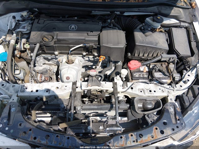 45807310 :رقم المزاد ، 19UDE2F8XNA000330 vin ، 2022 Acura Ilx Premium   A-spec Packages/technology   A-spec Packages مزاد بيع