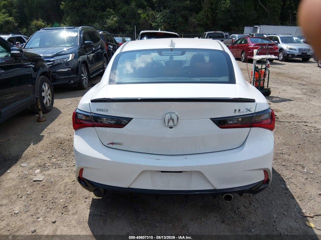 45807310 :رقم المزاد ، 19UDE2F8XNA000330 vin ، 2022 Acura Ilx Premium   A-spec Packages/technology   A-spec Packages مزاد بيع
