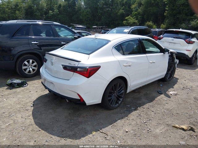 45807310 :رقم المزاد ، 19UDE2F8XNA000330 vin ، 2022 Acura Ilx Premium   A-spec Packages/technology   A-spec Packages مزاد بيع