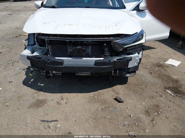 45807310 :رقم المزاد ، 19UDE2F8XNA000330 vin ، 2022 Acura Ilx Premium   A-spec Packages/technology   A-spec Packages مزاد بيع