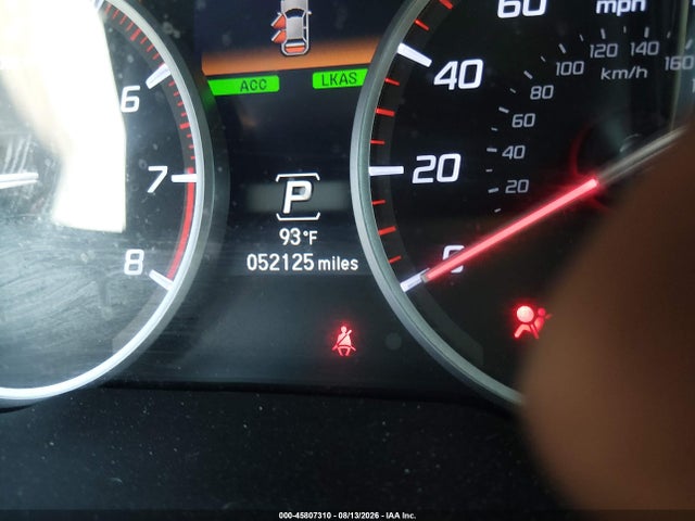 45807310 :رقم المزاد ، 19UDE2F8XNA000330 vin ، 2022 Acura Ilx Premium   A-spec Packages/technology   A-spec Packages مزاد بيع