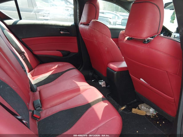 45807310 :رقم المزاد ، 19UDE2F8XNA000330 vin ، 2022 Acura Ilx Premium   A-spec Packages/technology   A-spec Packages مزاد بيع