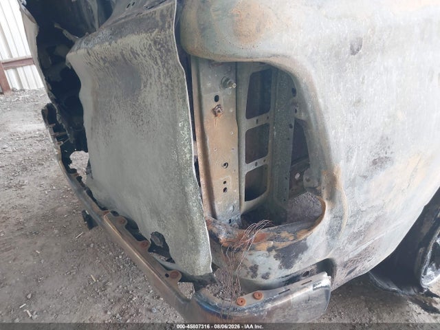 45807316 :رقم المزاد ، 1C6RREFT0LN386395 vin ، 2020 Ram 1500 Big Horn  4x2 5'7 Box مزاد بيع