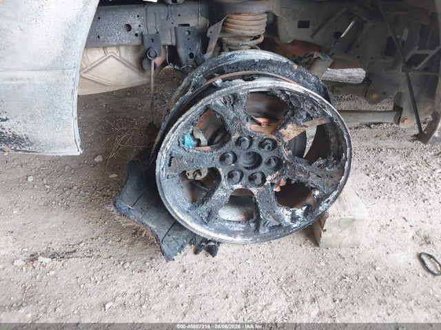 45807316 :رقم المزاد ، 1C6RREFT0LN386395 vin ، 2020 Ram 1500 Big Horn  4x2 5'7 Box مزاد بيع