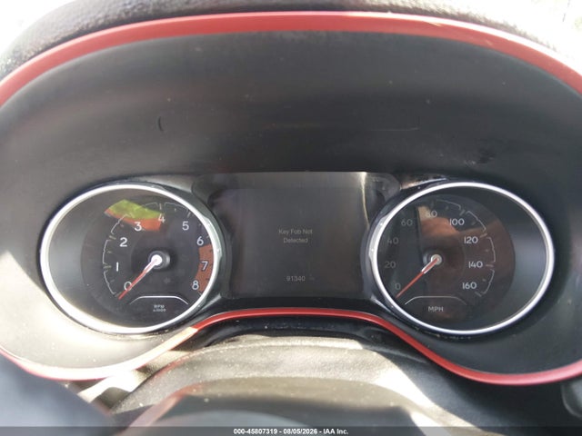 Продажа на аукционе авто 2019 Jeep Compass Trailhawk 4x4, vin: 3C4NJDDB4KT669111, номер лота: 45807319