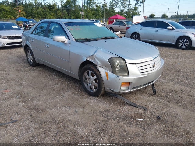 45807320 :رقم المزاد ، 1G6DM57TX60158084 vin ، 2006 Cadillac Cts Base W/1sa مزاد بيع