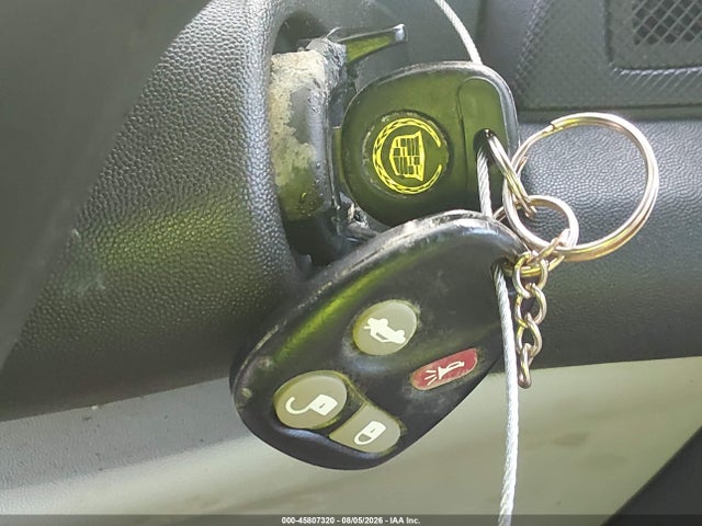 45807320 :رقم المزاد ، 1G6DM57TX60158084 vin ، 2006 Cadillac Cts Base W/1sa مزاد بيع