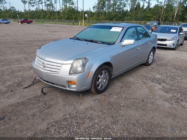 45807320 :رقم المزاد ، 1G6DM57TX60158084 vin ، 2006 Cadillac Cts Base W/1sa مزاد بيع