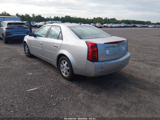 45807320 :رقم المزاد ، 1G6DM57TX60158084 vin ، 2006 Cadillac Cts Base W/1sa مزاد بيع