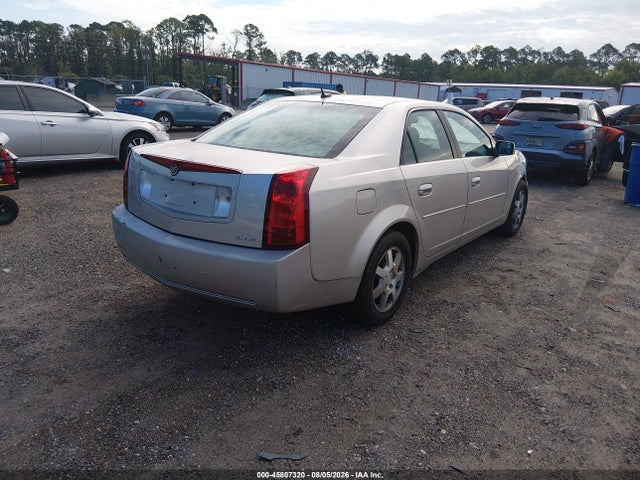 45807320 :رقم المزاد ، 1G6DM57TX60158084 vin ، 2006 Cadillac Cts Base W/1sa مزاد بيع