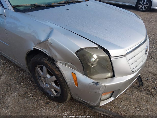 45807320 :رقم المزاد ، 1G6DM57TX60158084 vin ، 2006 Cadillac Cts Base W/1sa مزاد بيع