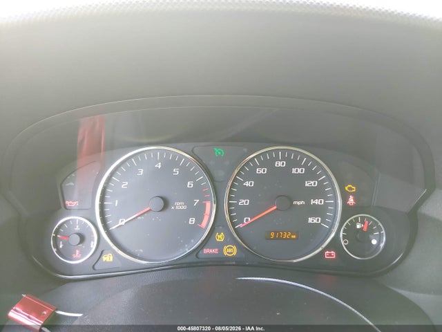 45807320 :رقم المزاد ، 1G6DM57TX60158084 vin ، 2006 Cadillac Cts Base W/1sa مزاد بيع