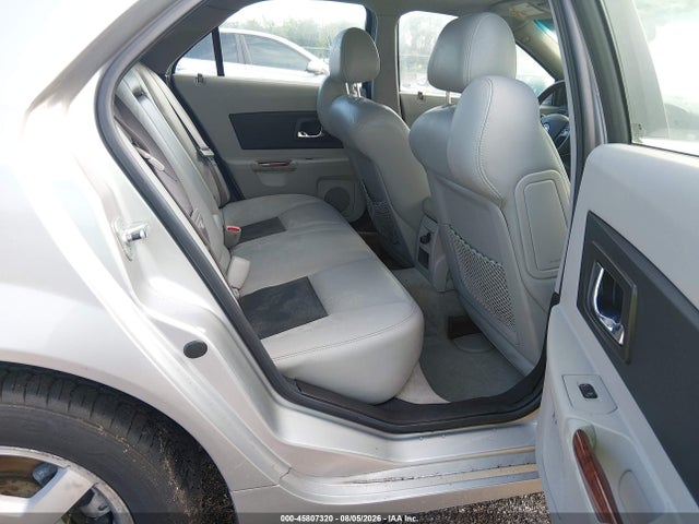 45807320 :رقم المزاد ، 1G6DM57TX60158084 vin ، 2006 Cadillac Cts Base W/1sa مزاد بيع