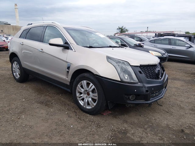 2012 Cadillac Srx Luxury Collection მანქანა იყიდება აუქციონზე, vin: 3GYFNAE32CS513374, აუქციონის ნომერი: 45807322