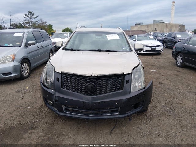 2012 Cadillac Srx Luxury Collection მანქანა იყიდება აუქციონზე, vin: 3GYFNAE32CS513374, აუქციონის ნომერი: 45807322