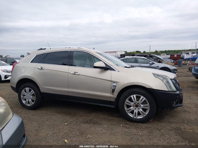 2012 Cadillac Srx Luxury Collection მანქანა იყიდება აუქციონზე, vin: 3GYFNAE32CS513374, აუქციონის ნომერი: 45807322