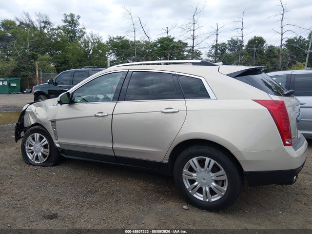 2012 Cadillac Srx Luxury Collection მანქანა იყიდება აუქციონზე, vin: 3GYFNAE32CS513374, აუქციონის ნომერი: 45807322
