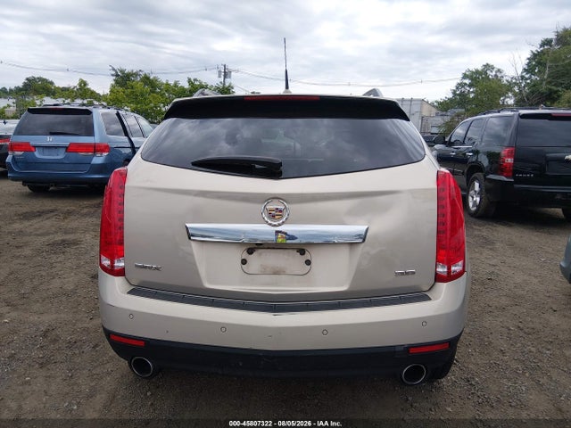 2012 Cadillac Srx Luxury Collection მანქანა იყიდება აუქციონზე, vin: 3GYFNAE32CS513374, აუქციონის ნომერი: 45807322