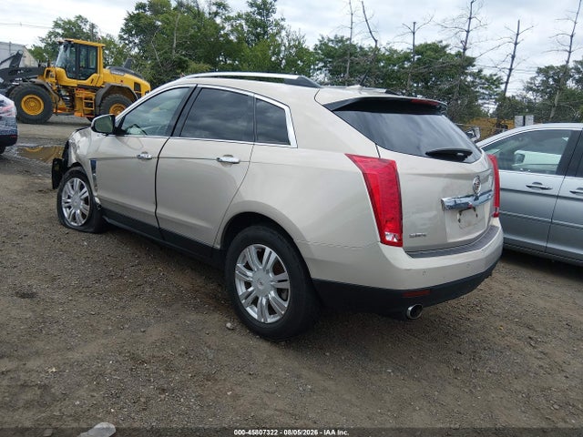 2012 Cadillac Srx Luxury Collection მანქანა იყიდება აუქციონზე, vin: 3GYFNAE32CS513374, აუქციონის ნომერი: 45807322